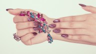 Uñas velvet: 8 estilos irresistibles que imitan la suavidad del terciopelo