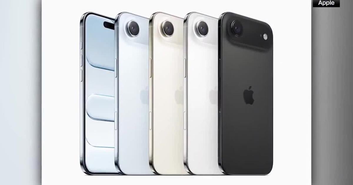 Apple's iPhone 17 line-up includes a new ultra-thin model and $100 price hike for Pro model