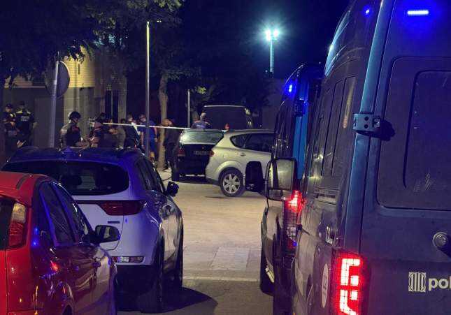 VIDEO. Un hombre herido crítico tras ser tiroteado con una escopeta en plena calle