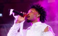 D4vd halts tour amid ID of teen found dead in his Tesla: report