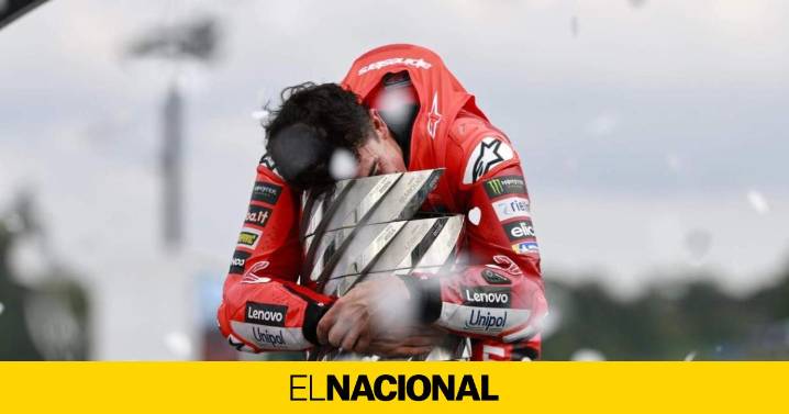 La leyenda Marc Márquez se hace un hueco entre nombres como Michael Jordan o Muhammad Ali