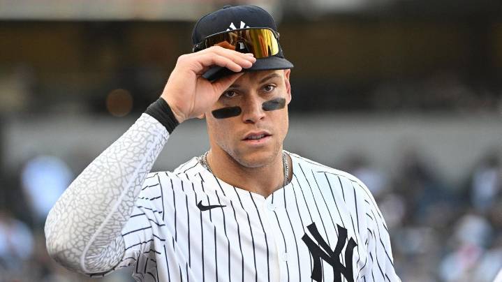 Yankees' Aaron Judge has great chance to add 'postseason hero' to his legacy