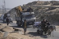 Israeli military urges full evacuation of Gaza City