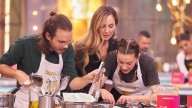 Claudia Bahamón comparte picnic en su hogar con participantes de MasterChef: ¿quién faltó?