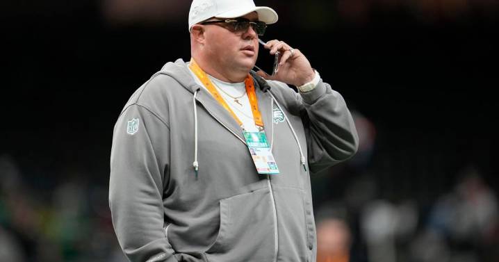 Eagles denied appeal of $75K fine for Big Dom using a cellphone in a prohibited area