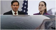Optimista a progresos en Tratado de Aguas: Rubio tras reunión con Clau