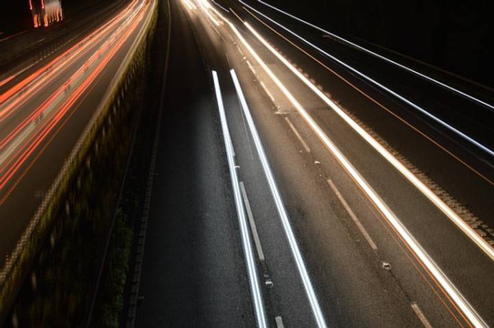 Millions lining M6 to see funeral cortege pass through England left disappointed