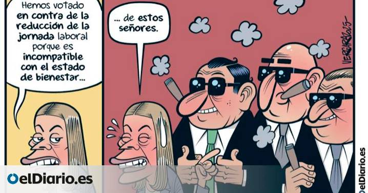 Contra la reducción de jornada