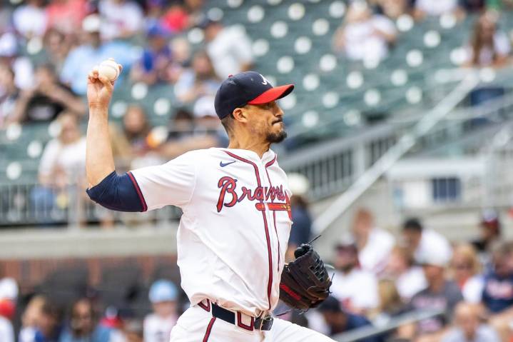 Deadspin | Braves to honor veteran pitcher Charlie Morton in season finale vs. Pirates