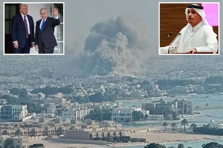 Netanyahu apologizes for Israel's Qatar strike