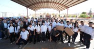 La reconversión de 35 planteles en 2025 suma al 85% de cobertura en el bachillerato a 2030: Mario Delgado