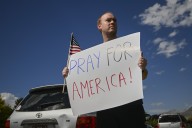 After Charlie Kirk's killing, MAGA world mourns, but some say 'we're at war'