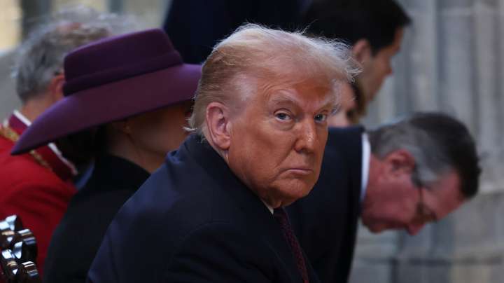 How Tall Is Donald Trump? UK Visit Calls His Height Lies Into Question Yet Again