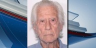 UPDATE: Missing 93-year-old man found safe