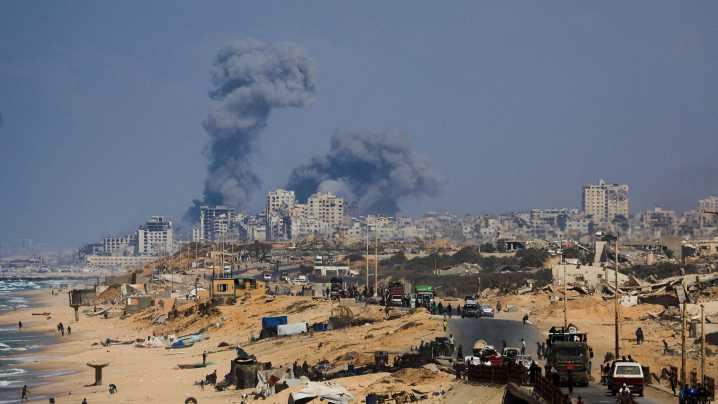 Hamás pide a Israel una tregua de 24 horas tras perder el contacto con dos rehenes durante los combates en Gaza
