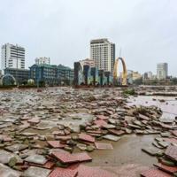 Typhoon Bualoi batters Vietnam coast, killing 11