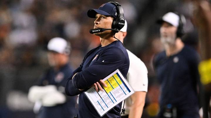 Bears will find out if they're ready for prime time with tough opener against Vikings