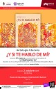 Presentarán el libro ¿Y si te hablo de mí? en el MAHCH este jueves