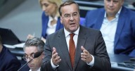 Russia is tracking two satellites used by the German military, defense minister says