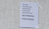 Bengaluru Metro Fines Commuters ₹500 at Infosys Foundation Konappana Agrahara Station