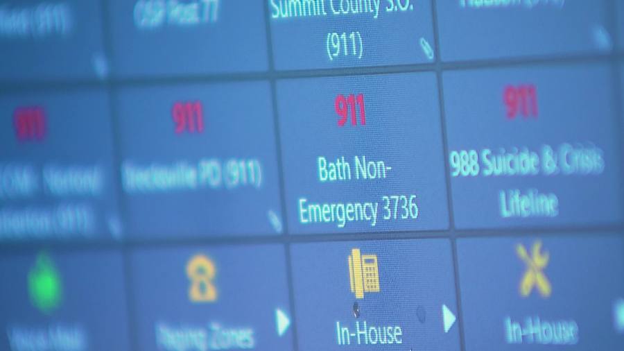 Artificial intelligence now taking non-emergency calls in Summit County