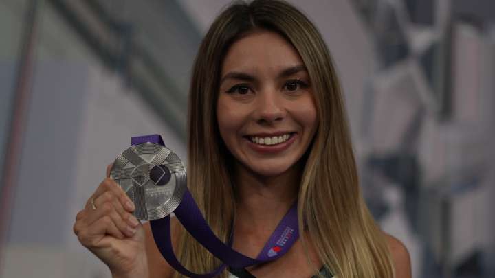 "Me Gustaría Marcar Historia", Dice Alegna González en Despierta Tras Ganar Plata en Tokio 2025