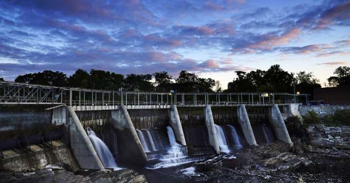 Historic deal reached to purchase Kennebec River dams