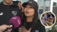 Daniela Celis, abatida al hablar de sus hijas mientras Thiago Medina lucha por su vida: "Intento hacer..."