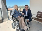 La ciencia descifra la fórmula de la longevidad a partir del caso de María Branyas