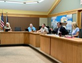 Baxter sets preliminary tax levy at 5%