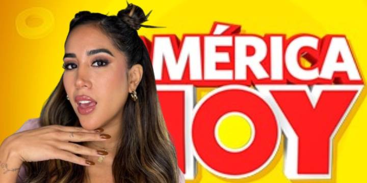 Melissa Paredes revela cuál sería su condición para volver a América Hoy