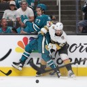 Sharks cut 7 from training camp roster, including 2025 first