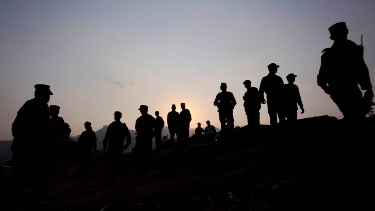 Pakistan Army is killing TTP terrorists in Khyber Pakhtunkhwa 