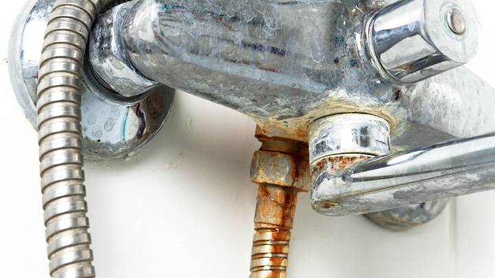 Limescale vs corrosion: Experts share how to tell what’s damaging your pipes