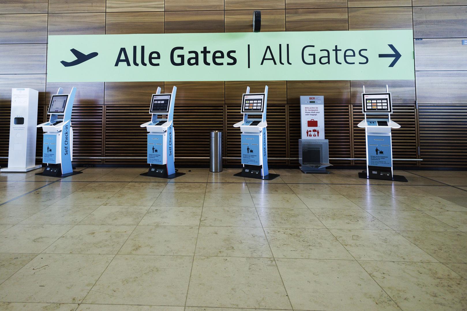 Passengers react as cyberattack disrupts check-in systems at major European airports