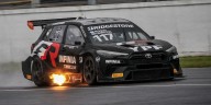 Matías Rossi y Santiago Urrutia ganaron los 200 KM de Buenos Aires del TC 2000: la carrera arrancó el sábado y terminó el domingo