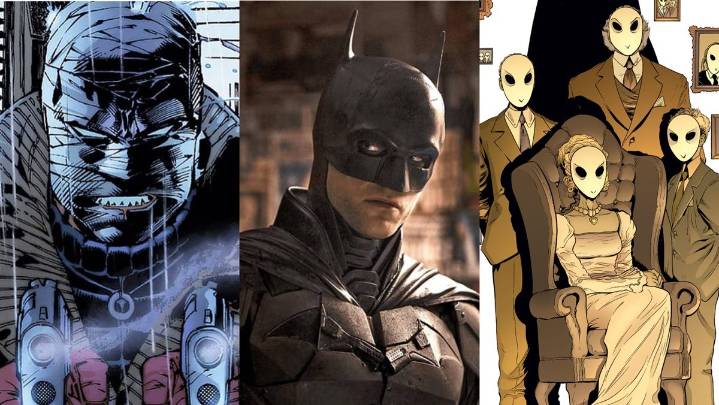 THE BATMAN - PART II Features Villains 'Never Done in a Movie'