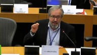 Vox exige en Bruselas agilizar indemnizaciones y la ejecución de obras hidráulicas ante nuevas DANAS