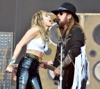 Miley Cyrus Says New Song ‘Secrets’ Is a 'Peace Offering’ to Dad Billy Ray