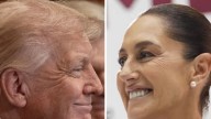 Sheinbaum me cae muy bien, es muy elegante, hermosa... pero México está dirigido por cárteles: Trump