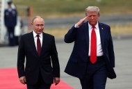 Trump is living in Putin's world