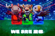 Se conocieron cuáles serán las mascotas del Mundial de fútbol 2026: cómo se llaman