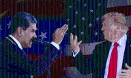 Altos funcionarios de Trump presionan para derrocar a Maduro en Venezuela