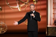 2025 Emmys Review: Host Nate Bargatze Runs Out the Clock