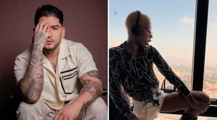 Musicos colombianos asesinados en ciudad de México: B