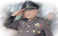 Marcada por la violencia, gestión de jefe militar