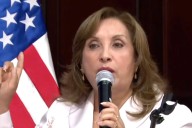 Presidenta Boluarte participa en reunión con empresarios iberoamericanos