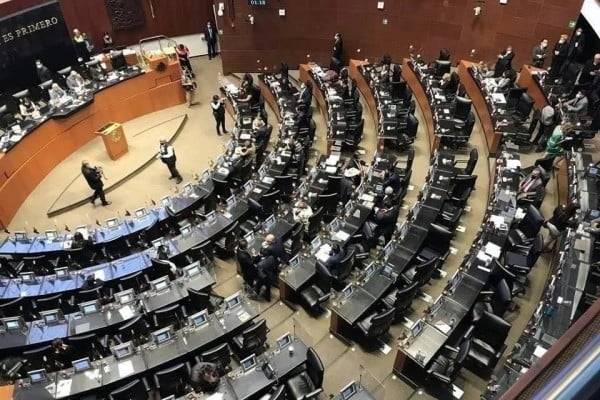 Avanza en Senado minuta de ley contra extorsión