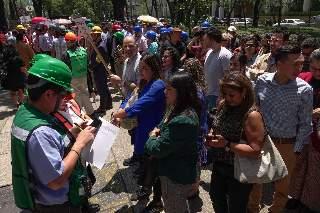 Simulacro Nacional 19 de septiembre: celulares compatibles con la alerta sísmica