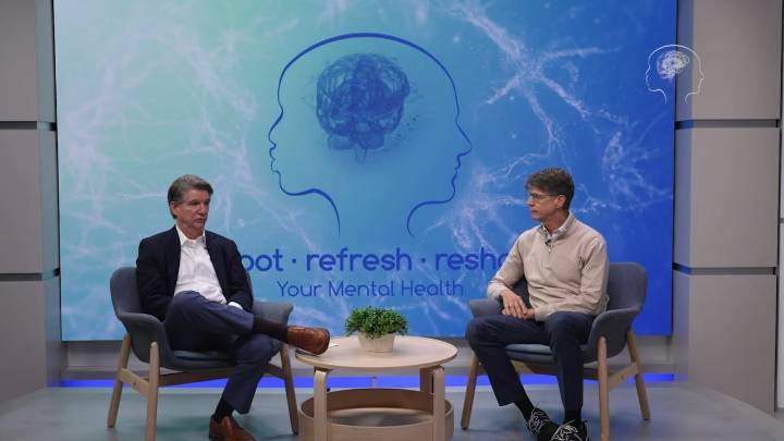 Reboot, Refresh & Reshape Your Mental Health – Employee mental health with Gaston Gage